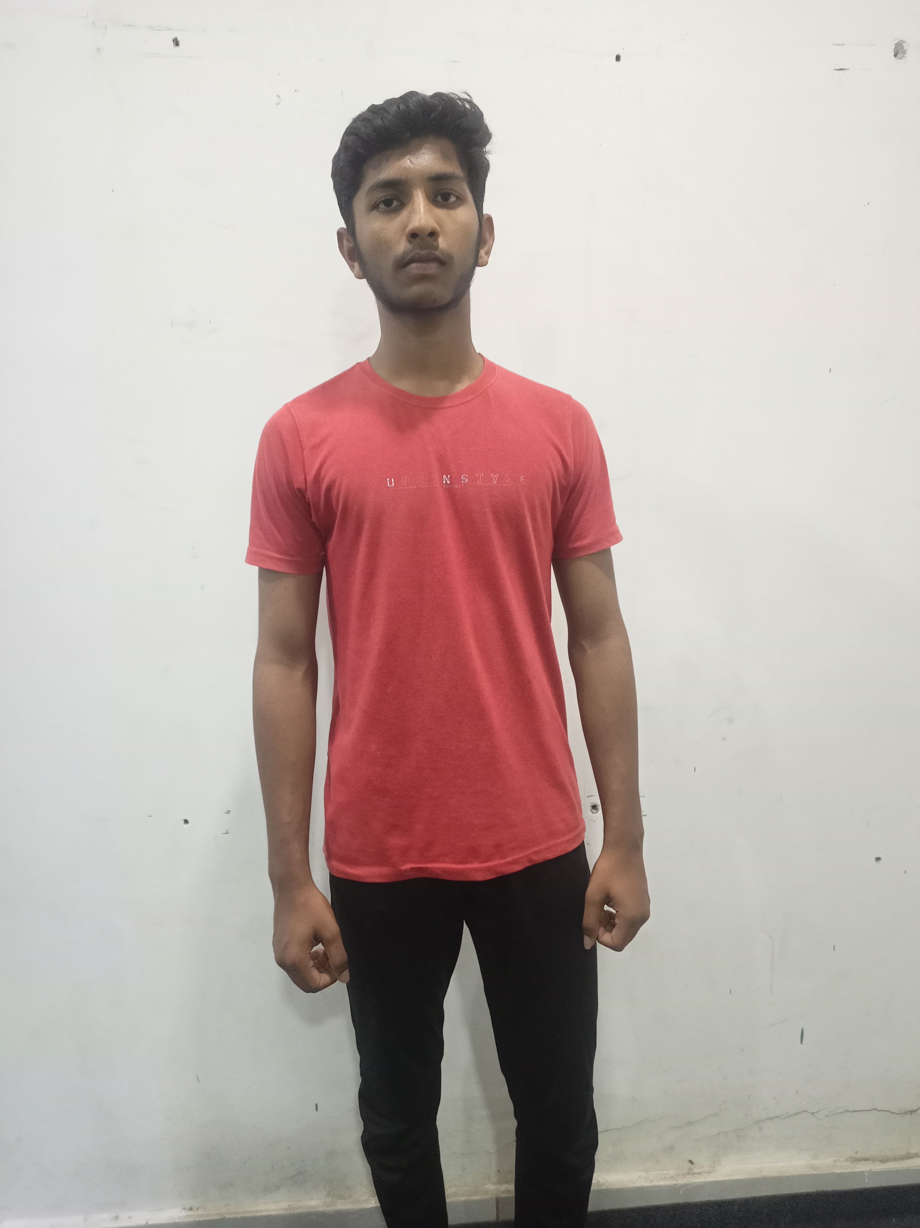 Chunchu Nithish Kumar progress 1