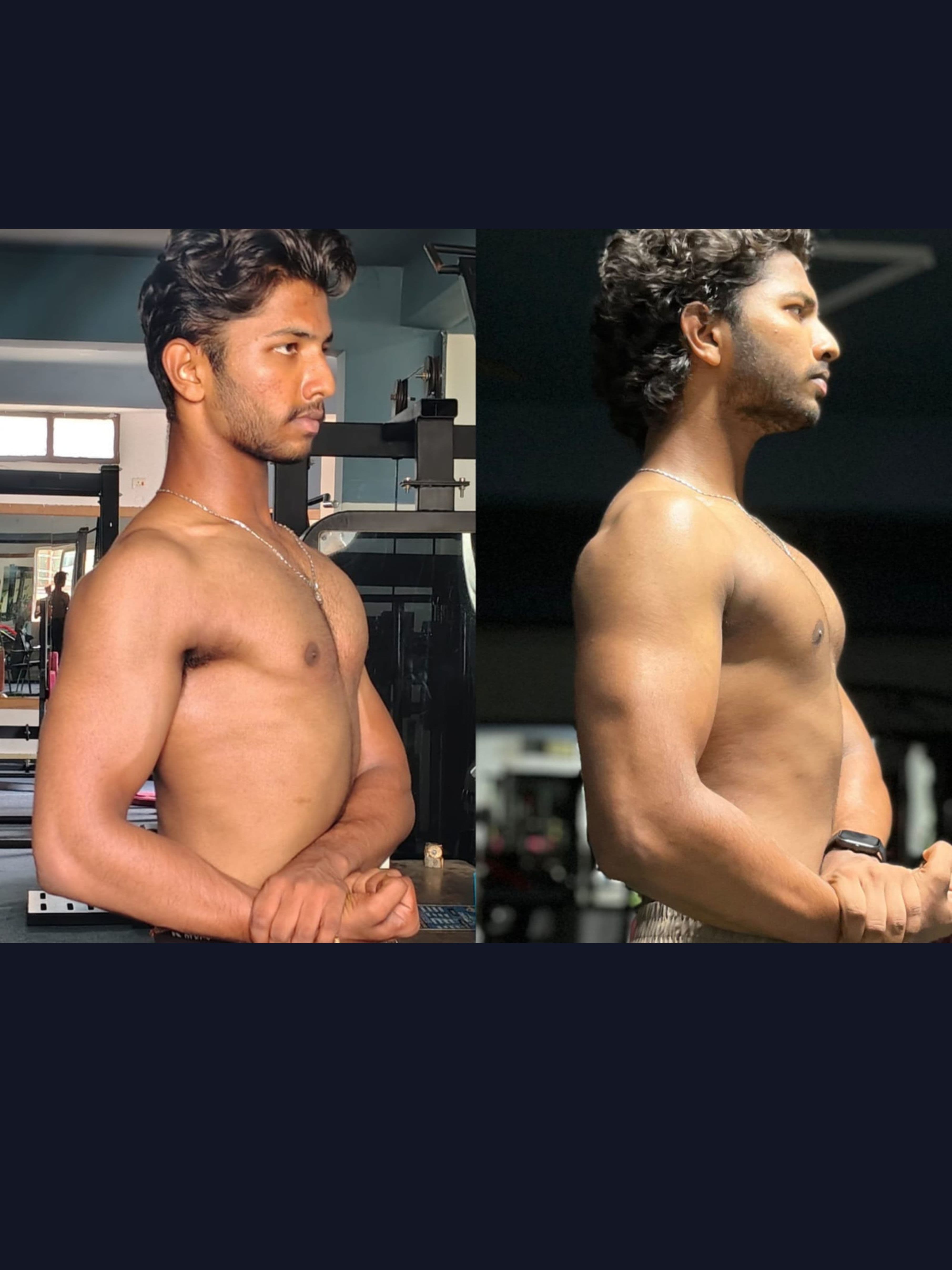 Chunchu Nithish Kumar progress 3