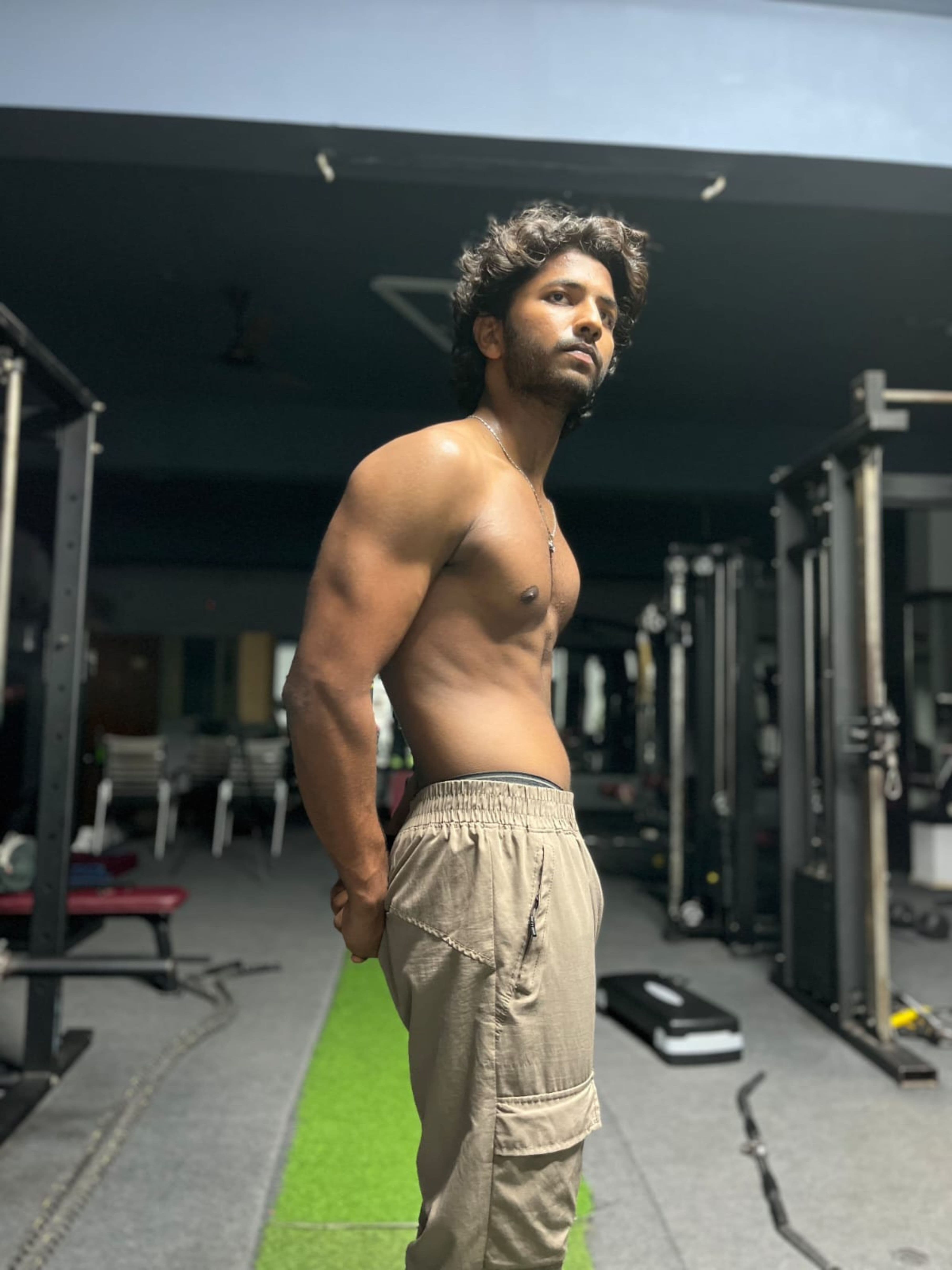 Chunchu Nithish Kumar progress 4