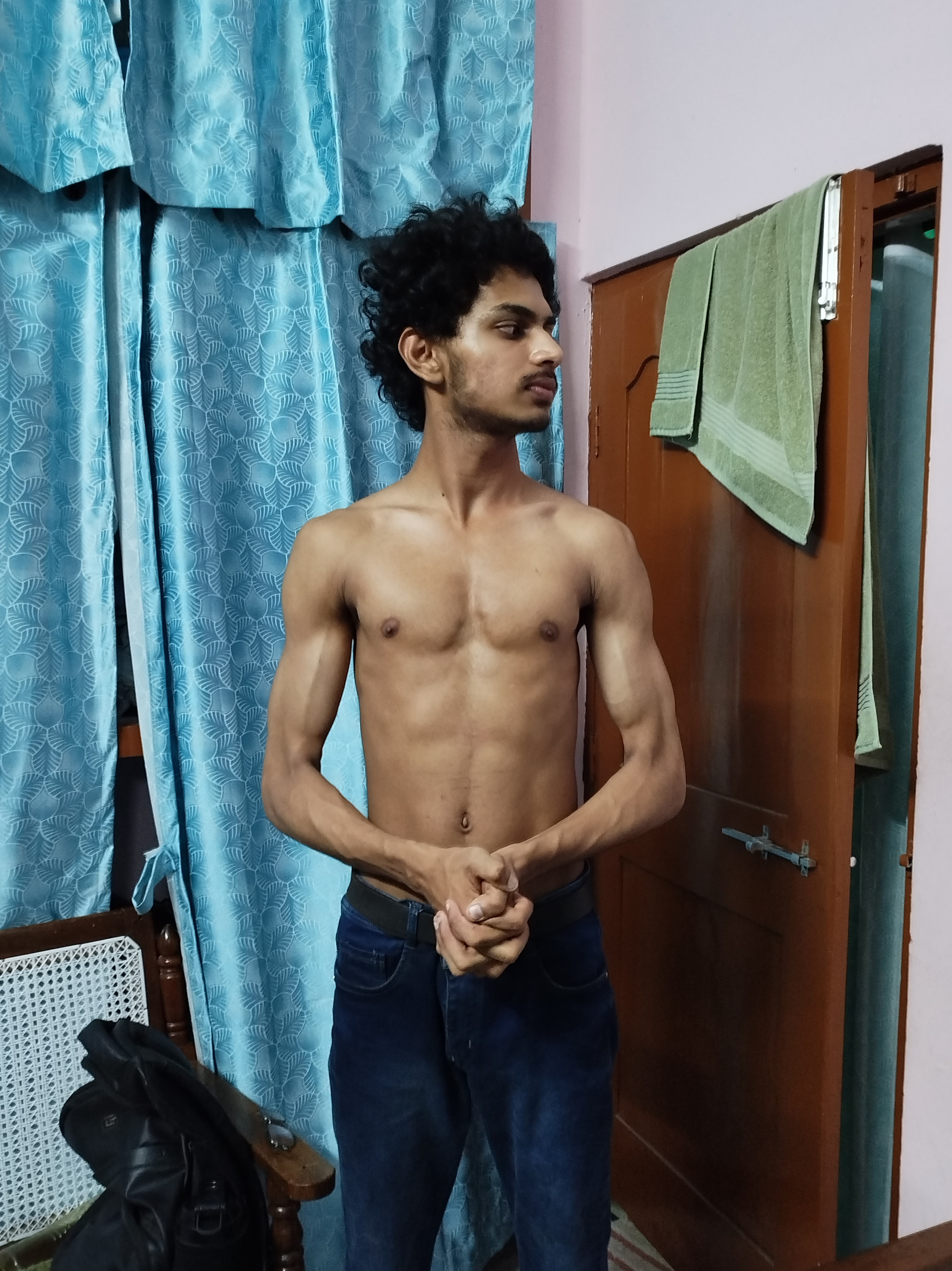 Md Sharukh progress 1