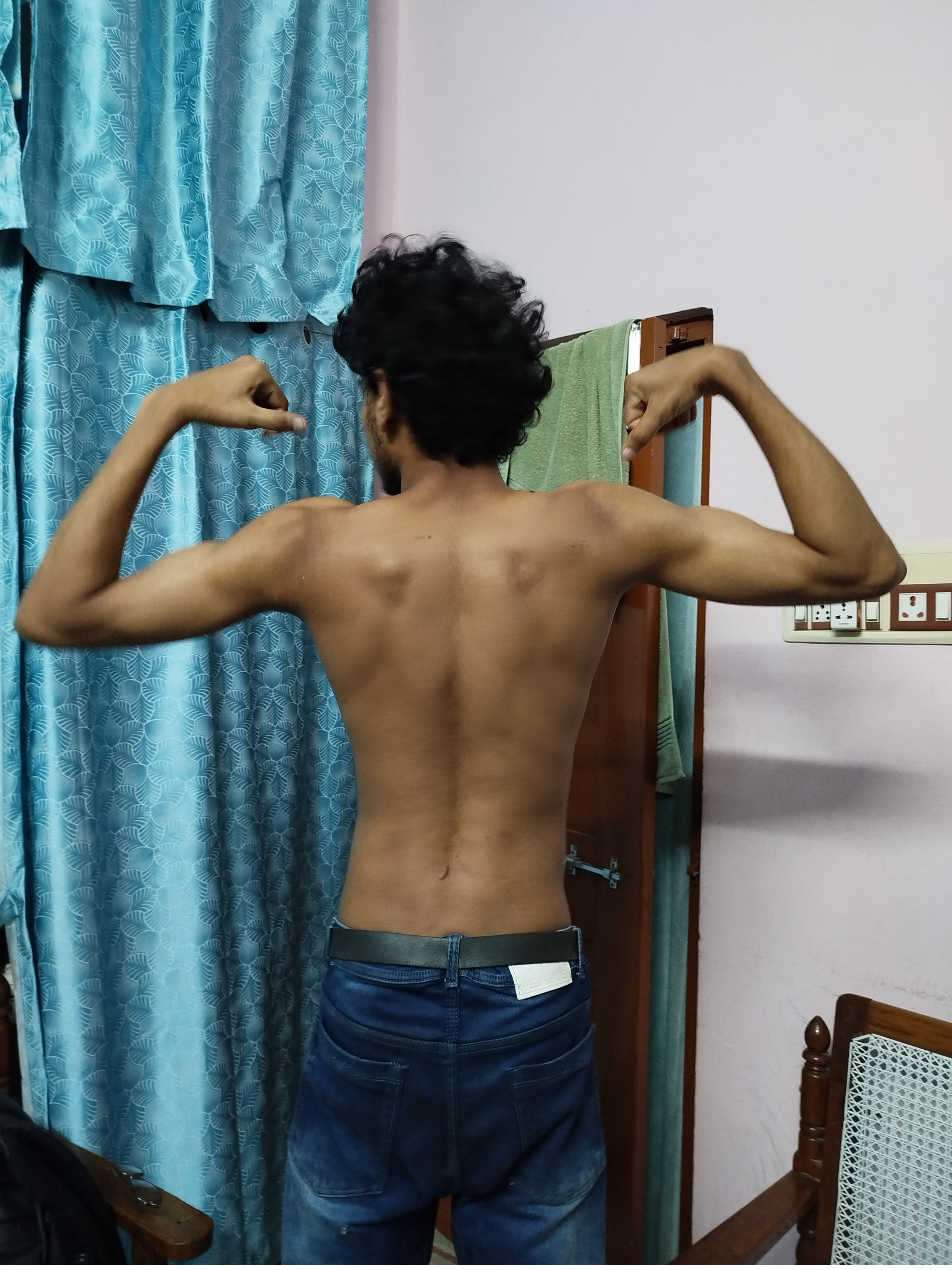 Md Sharukh progress 2
