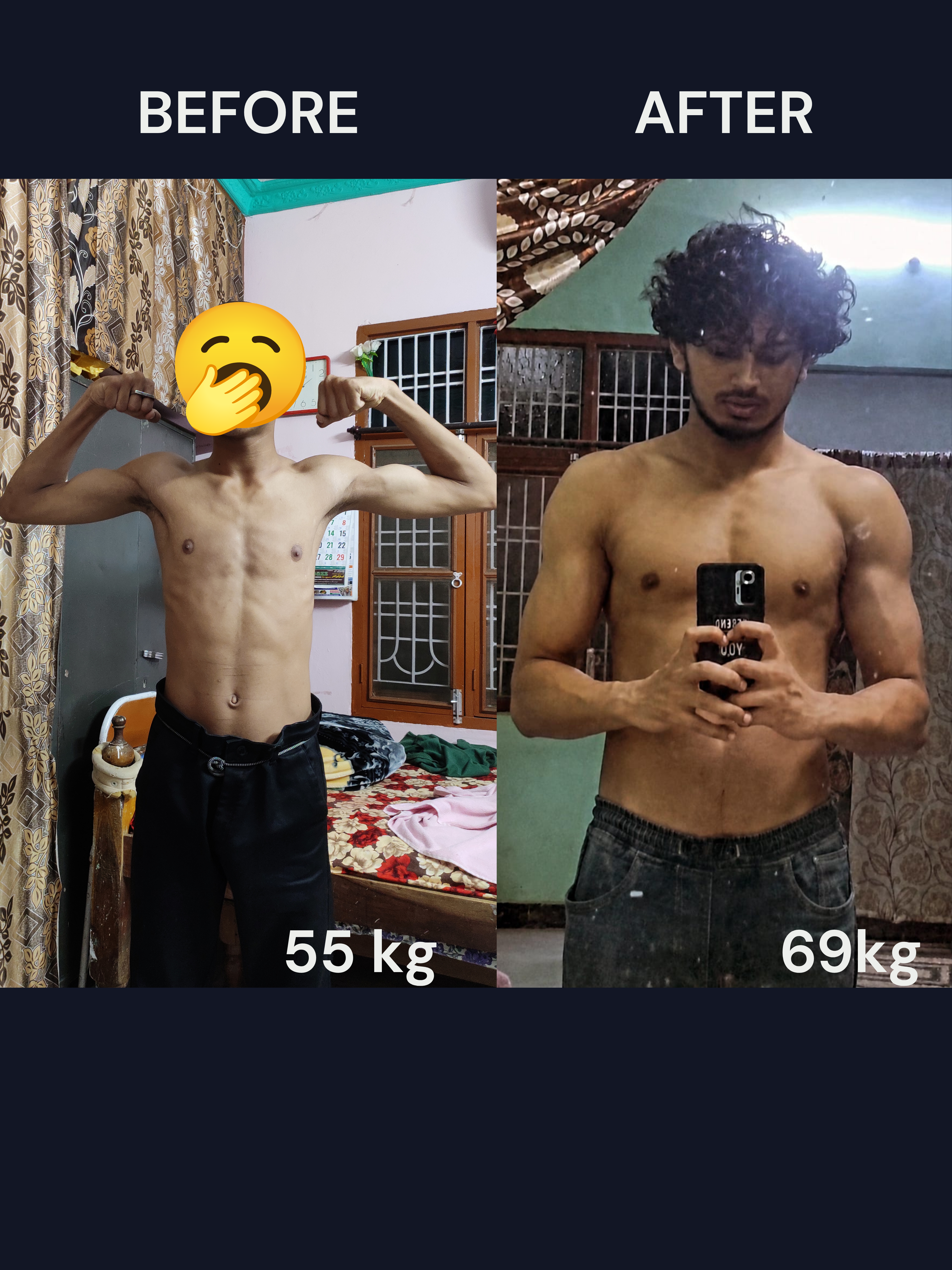 Md Sharukh transformation